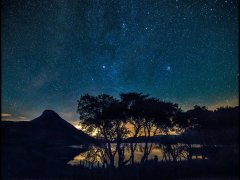 John Roberts CPAGB BPE1-Stars over Llyn Gregennan-Highly Commended.jpg